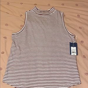 Target Striped tank top